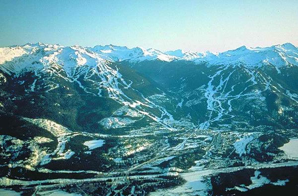  the Resort Municipality of Whistler 